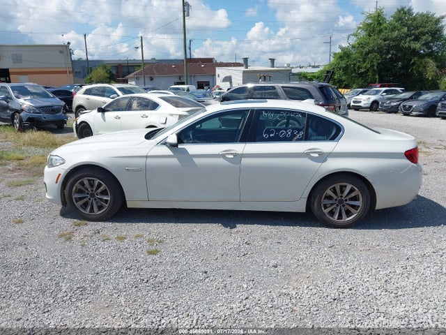 45669091 :رقم المزاد ، WBA5A7C58FD620838 vin ، 2015 Bmw 528i Xdrive مزاد بيع