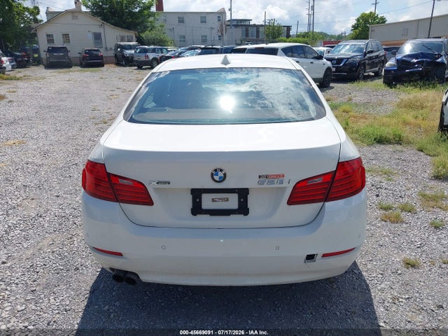 45669091 :رقم المزاد ، WBA5A7C58FD620838 vin ، 2015 Bmw 528i Xdrive مزاد بيع