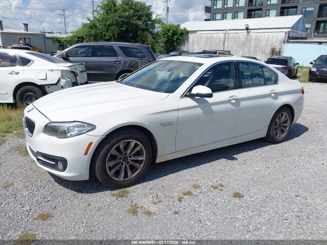 45669091 :رقم المزاد ، WBA5A7C58FD620838 vin ، 2015 Bmw 528i Xdrive مزاد بيع