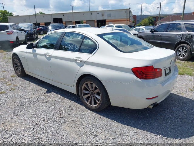 45669091 :رقم المزاد ، WBA5A7C58FD620838 vin ، 2015 Bmw 528i Xdrive مزاد بيع