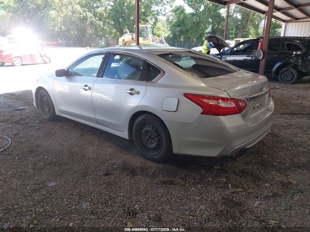 Auction sale of the 2016 Nissan Altima 2.5/2.5 S/2.5 Sl/2.5 Sr/2.5 Sv, vin: 1N4AL3AP4GC156906, lot number: 45669093