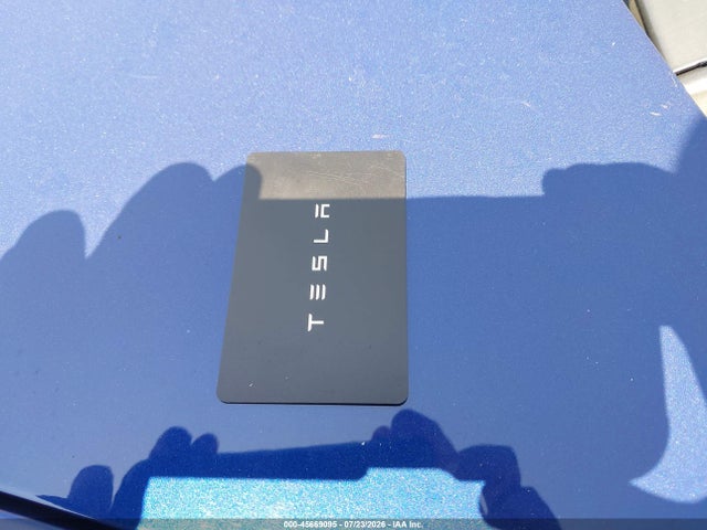Продаж на аукціоні авто 2022 Tesla Model 3 Rear-wheel Drive, vin: 5YJ3E1EA1NF331474, номер лоту: 45669095