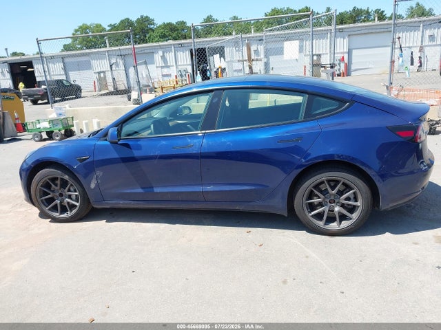 Продаж на аукціоні авто 2022 Tesla Model 3 Rear-wheel Drive, vin: 5YJ3E1EA1NF331474, номер лоту: 45669095