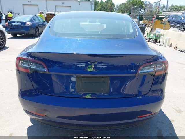 Продаж на аукціоні авто 2022 Tesla Model 3 Rear-wheel Drive, vin: 5YJ3E1EA1NF331474, номер лоту: 45669095