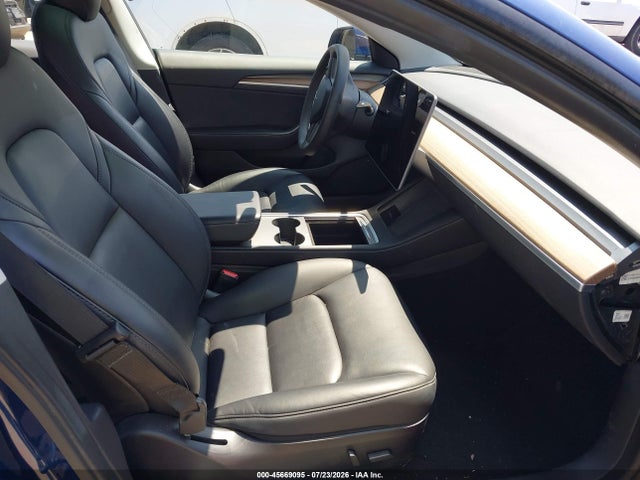 Продаж на аукціоні авто 2022 Tesla Model 3 Rear-wheel Drive, vin: 5YJ3E1EA1NF331474, номер лоту: 45669095