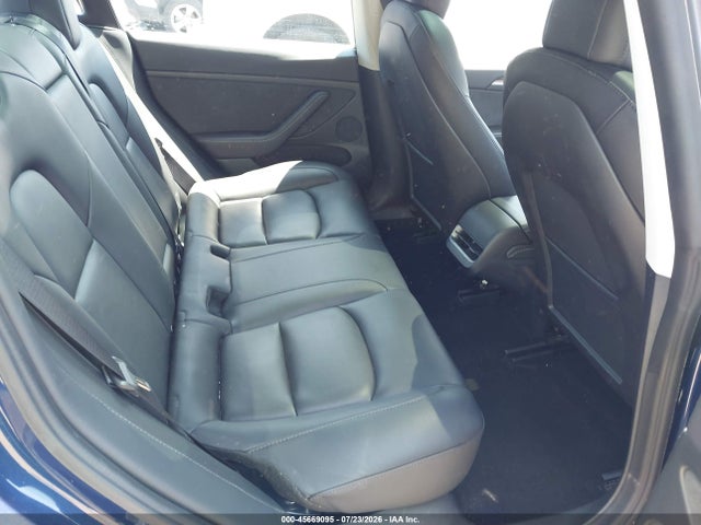 Продаж на аукціоні авто 2022 Tesla Model 3 Rear-wheel Drive, vin: 5YJ3E1EA1NF331474, номер лоту: 45669095