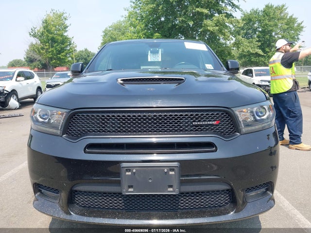 Продажа на аукционе авто 2020 Dodge Durango Gt Plus Awd, vin: 1C4RDJDG7LC432810, номер лота: 45669096