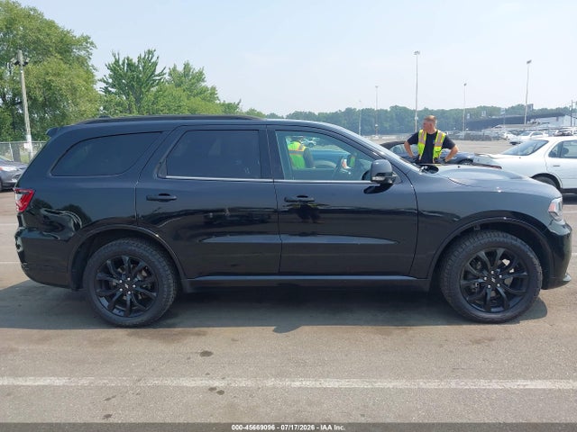 Продажа на аукционе авто 2020 Dodge Durango Gt Plus Awd, vin: 1C4RDJDG7LC432810, номер лота: 45669096