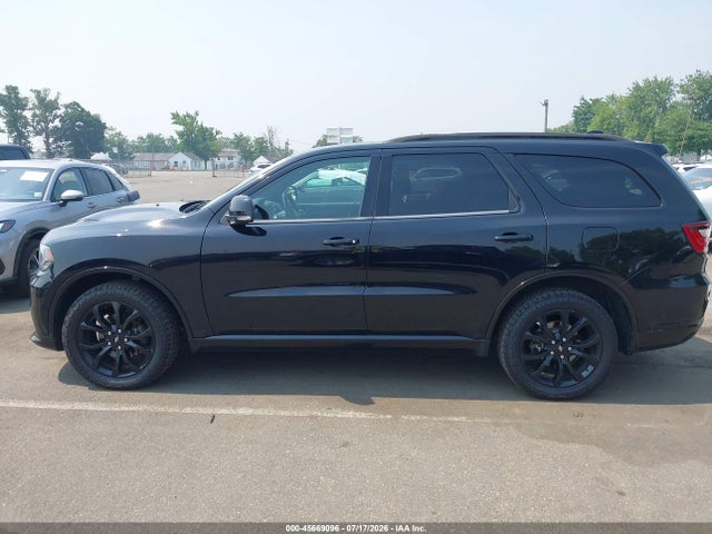 Продажа на аукционе авто 2020 Dodge Durango Gt Plus Awd, vin: 1C4RDJDG7LC432810, номер лота: 45669096