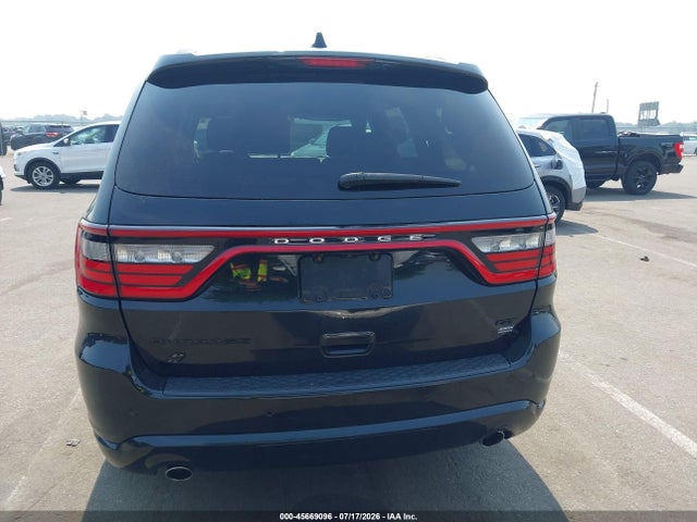 Продажа на аукционе авто 2020 Dodge Durango Gt Plus Awd, vin: 1C4RDJDG7LC432810, номер лота: 45669096