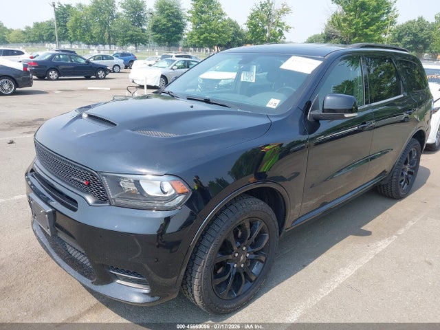 Продажа на аукционе авто 2020 Dodge Durango Gt Plus Awd, vin: 1C4RDJDG7LC432810, номер лота: 45669096