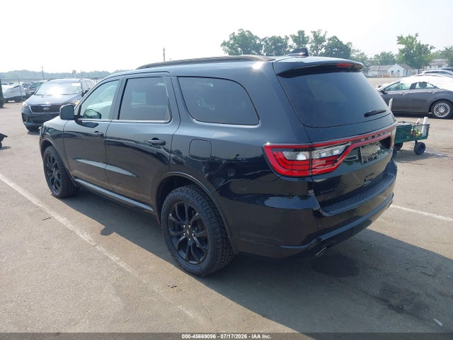 Продажа на аукционе авто 2020 Dodge Durango Gt Plus Awd, vin: 1C4RDJDG7LC432810, номер лота: 45669096