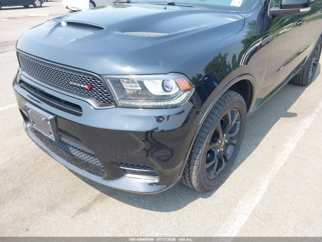 Продажа на аукционе авто 2020 Dodge Durango Gt Plus Awd, vin: 1C4RDJDG7LC432810, номер лота: 45669096