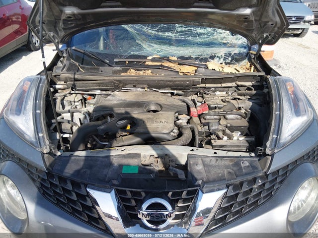 45669099 :رقم المزاد ، JN8AF5MV5GT650820 vin ، 2016 Nissan Juke Sv مزاد بيع