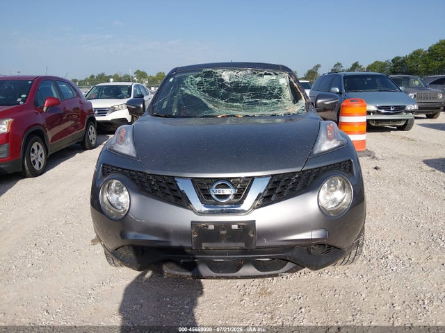 45669099 :رقم المزاد ، JN8AF5MV5GT650820 vin ، 2016 Nissan Juke Sv مزاد بيع