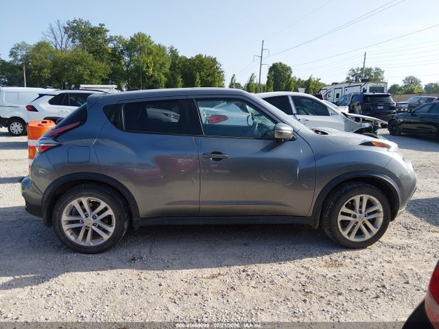 45669099 :رقم المزاد ، JN8AF5MV5GT650820 vin ، 2016 Nissan Juke Sv مزاد بيع