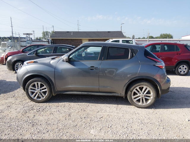 45669099 :رقم المزاد ، JN8AF5MV5GT650820 vin ، 2016 Nissan Juke Sv مزاد بيع