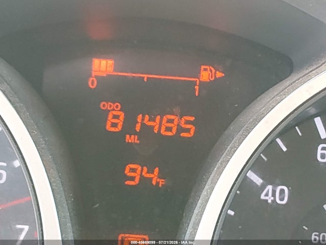 45669099 :رقم المزاد ، JN8AF5MV5GT650820 vin ، 2016 Nissan Juke Sv مزاد بيع