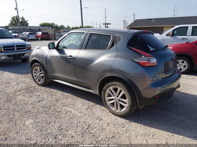 45669099 :رقم المزاد ، JN8AF5MV5GT650820 vin ، 2016 Nissan Juke Sv مزاد بيع