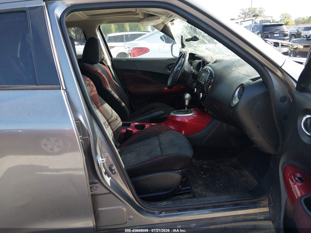 45669099 :رقم المزاد ، JN8AF5MV5GT650820 vin ، 2016 Nissan Juke Sv مزاد بيع