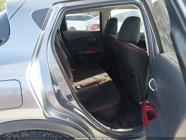 45669099 :رقم المزاد ، JN8AF5MV5GT650820 vin ، 2016 Nissan Juke Sv مزاد بيع