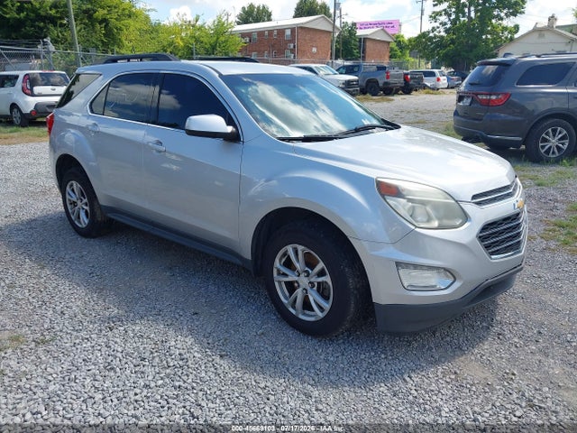 Auction sale of the 2017 Chevrolet Equinox Lt, vin: 2GNALCEK0H1576590, lot number: 45669103