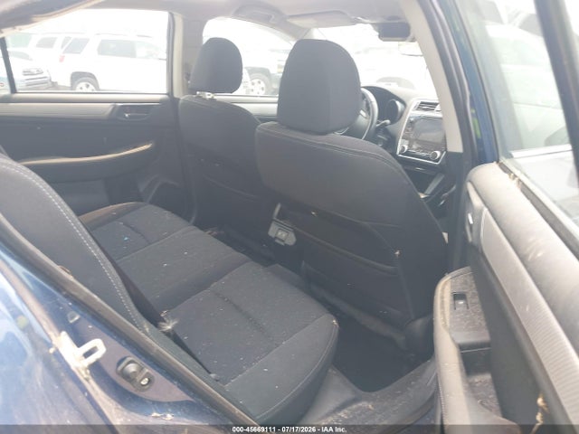 Auction sale of the 2019 Subaru Legacy 2.5i Premium, vin: 4S3BNAF64K3012780, lot number: 45669111