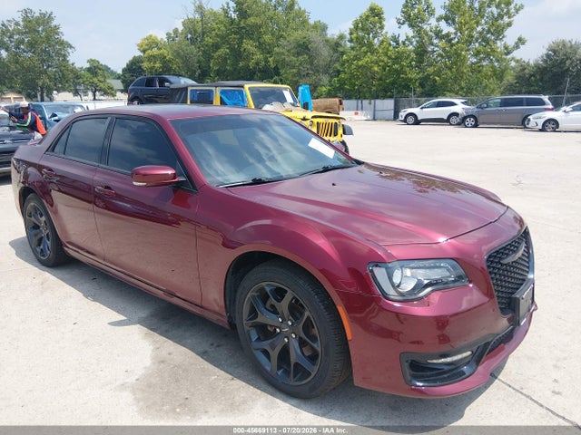 Aukcja sprzedaży 2022 Chrysler 300 S, vin: 2C3CCABT7NH205291, numer aukcji: 45669113
