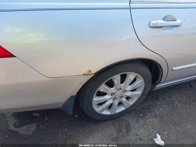 Продаж на аукціоні авто 2007 Honda Accord 3.0 Ex, vin: 1HGCM66847A057910, номер лоту: 45669118
