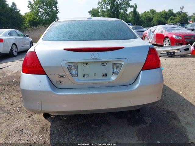 Продаж на аукціоні авто 2007 Honda Accord 3.0 Ex, vin: 1HGCM66847A057910, номер лоту: 45669118