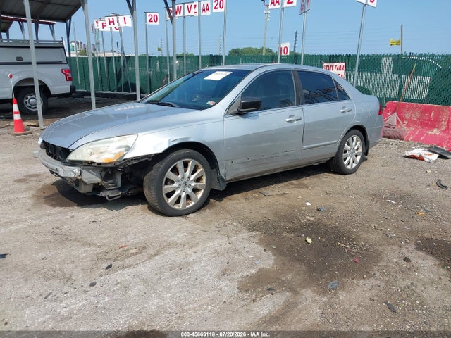 Продаж на аукціоні авто 2007 Honda Accord 3.0 Ex, vin: 1HGCM66847A057910, номер лоту: 45669118