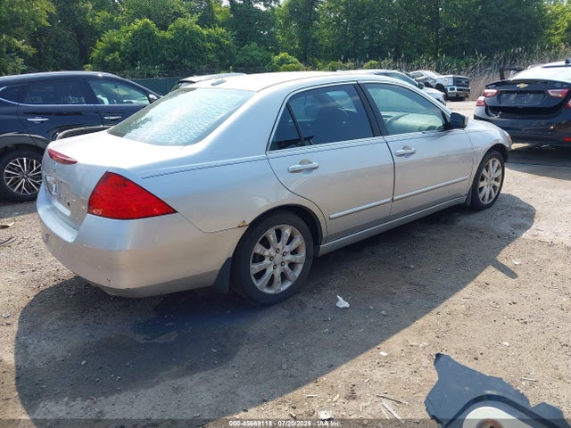 Продаж на аукціоні авто 2007 Honda Accord 3.0 Ex, vin: 1HGCM66847A057910, номер лоту: 45669118