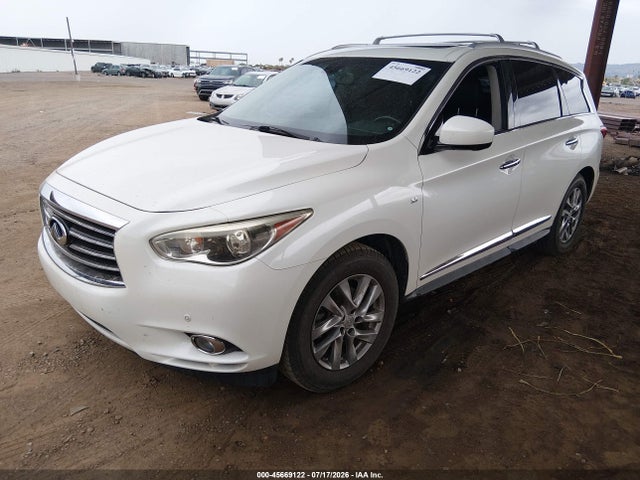 Infiniti QX60 2015 5N1AL0MNXFC554571 Image 2