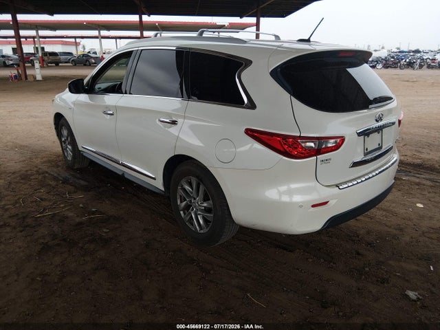 Infiniti QX60 2015 5N1AL0MNXFC554571 Image 3