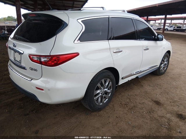 Infiniti QX60 2015 5N1AL0MNXFC554571 Image 4