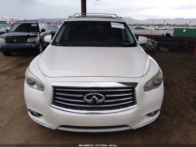 Infiniti QX60 2015 5N1AL0MNXFC554571 Image 6