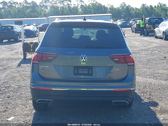 2021 Volkswagen Tiguan 2.0t Se/2.0t Se R-line Black/2.0t Sel მანქანა იყიდება აუქციონზე, vin: 3VV3B7AX6MM096345, აუქციონის ნომერი: 45669123