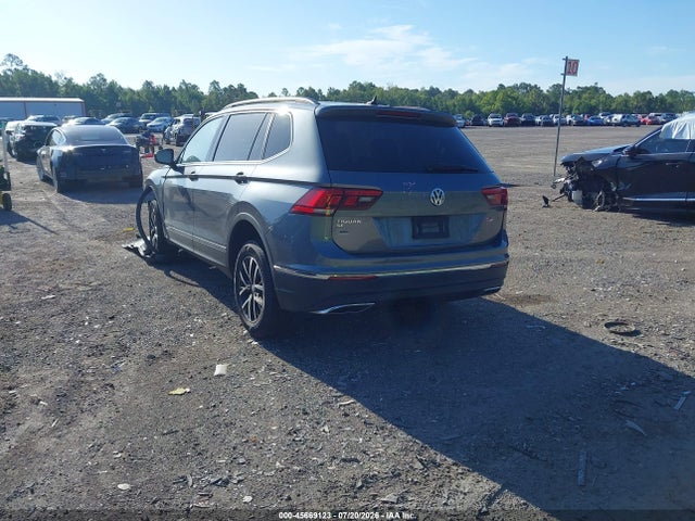 2021 Volkswagen Tiguan 2.0t Se/2.0t Se R-line Black/2.0t Sel მანქანა იყიდება აუქციონზე, vin: 3VV3B7AX6MM096345, აუქციონის ნომერი: 45669123