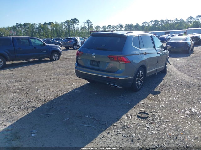 2021 Volkswagen Tiguan 2.0t Se/2.0t Se R-line Black/2.0t Sel მანქანა იყიდება აუქციონზე, vin: 3VV3B7AX6MM096345, აუქციონის ნომერი: 45669123