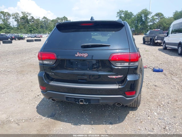 Продаж на аукціоні авто 2017 Jeep Grand Cherokee Trailhawk, vin: 1C4RJFLG7HC635758, номер лоту: 45669124