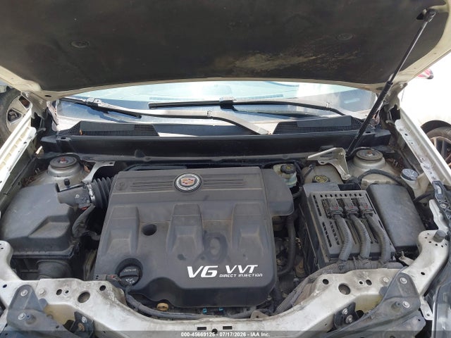 Продажа на аукционе авто 2015 Cadillac Srx Standard, vin: 3GYFNAE39FS595933, номер лота: 45669125