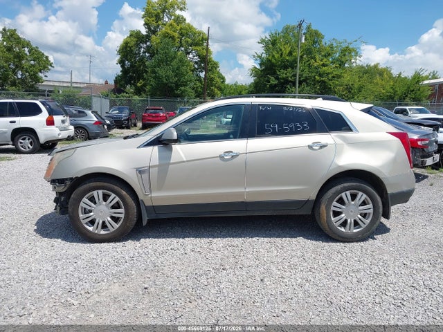 Продажа на аукционе авто 2015 Cadillac Srx Standard, vin: 3GYFNAE39FS595933, номер лота: 45669125