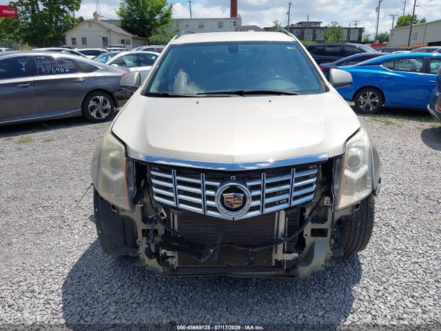 Продажа на аукционе авто 2015 Cadillac Srx Standard, vin: 3GYFNAE39FS595933, номер лота: 45669125