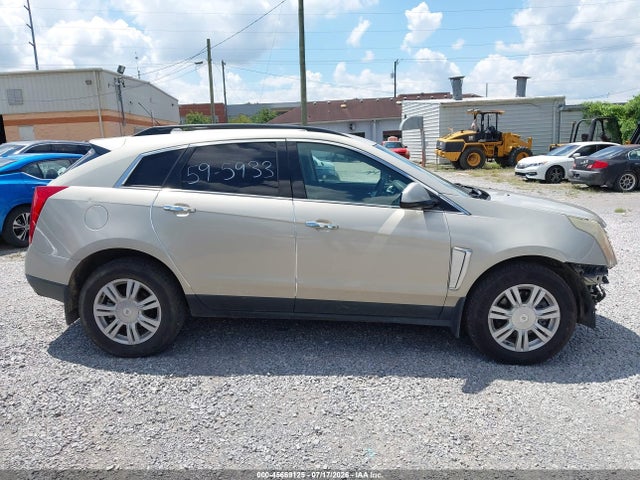 Продажа на аукционе авто 2015 Cadillac Srx Standard, vin: 3GYFNAE39FS595933, номер лота: 45669125