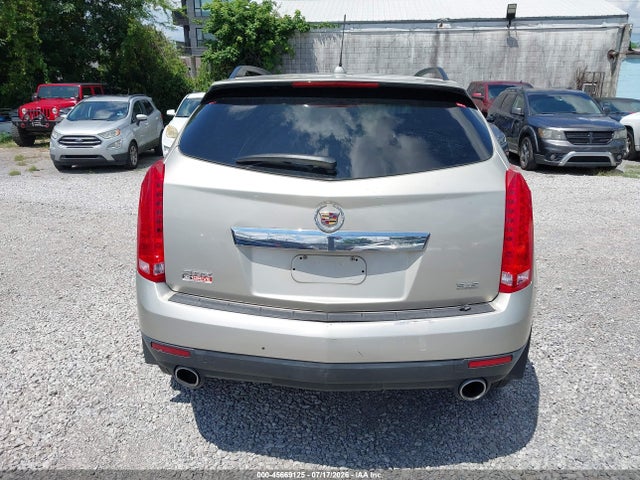 Продажа на аукционе авто 2015 Cadillac Srx Standard, vin: 3GYFNAE39FS595933, номер лота: 45669125