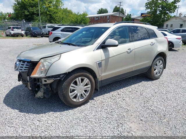 Продажа на аукционе авто 2015 Cadillac Srx Standard, vin: 3GYFNAE39FS595933, номер лота: 45669125