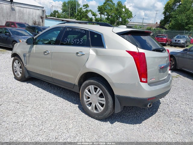 Продажа на аукционе авто 2015 Cadillac Srx Standard, vin: 3GYFNAE39FS595933, номер лота: 45669125