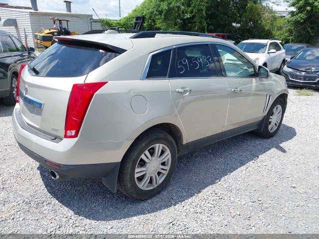 Продажа на аукционе авто 2015 Cadillac Srx Standard, vin: 3GYFNAE39FS595933, номер лота: 45669125