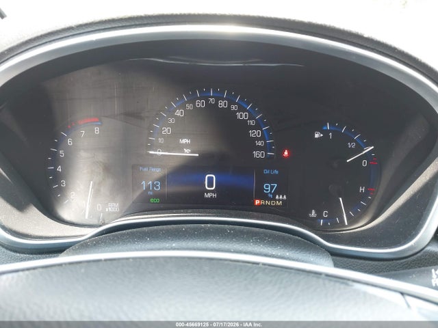 Продажа на аукционе авто 2015 Cadillac Srx Standard, vin: 3GYFNAE39FS595933, номер лота: 45669125