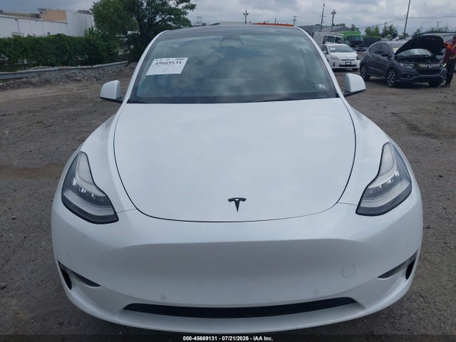 45669131 :رقم المزاد ، 5YJYGDEF0LF028051 vin ، 2020 Tesla Model Y Long Range Dual Motor All-wheel Drive/performance Dual Motor All-wheel Drive مزاد بيع